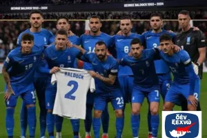"Έκαναν όλους τους Έλληνες υπερήφανους"