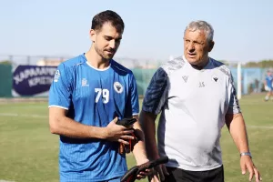 ΚΛΙΚΣ από το "διπλό" στην Περιστερώνα