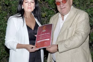 ΚΟΠ/Απένειμε διπλώματα στους εθελοντές για το EURO U-17