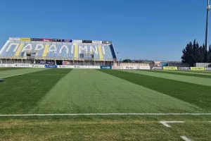 "Χαλί" στο Παραλίμνι