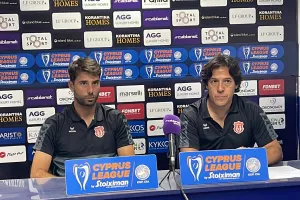 Καμορανέζι: "Η Πάφος άξιζε τη νίκη - Ήταν... μάθημα για εμάς"