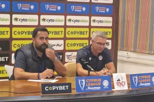 Κάναντι/ "Δύσκολο παιχνίδι... Ικανοποιημένοι με την ισοπαλία"