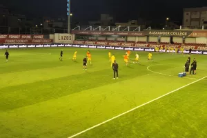 Η εντεκάδα της ΑΕΛ (τρεις αλλαγές)