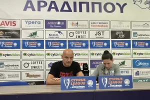 Γκούλα: "Παίξαμε όπως θέλαμε στο πρώτο ημίχρονο, με την αλλαγή του συστήματος..."