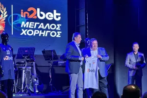 To Kerkida στην παρουσίαση χορηγού του καλαθοσφαιρικού Απόλλωνα
