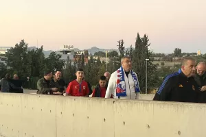 Νωρίς... ΓΣΠ οι Βόσνιοι (Φώτος)