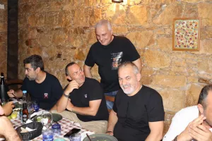 Το Kerkida.net δεξιώθηκε τους εκπροσώπους Τύπου των ομάδων! (Φώτος)