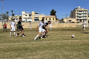 Κ16/Αποτελέσματα 5η αγωνιστική