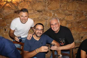 Το Kerkida.net δεξιώθηκε τους εκπροσώπους Τύπου των ομάδων! (Φώτος)