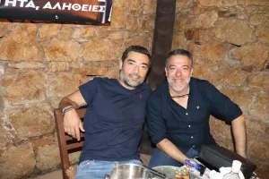 Το Kerkida.net δεξιώθηκε τους εκπροσώπους Τύπου των ομάδων! (Φώτος)