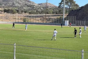 Κ16- ΔΥΟ ισοπαλίες
