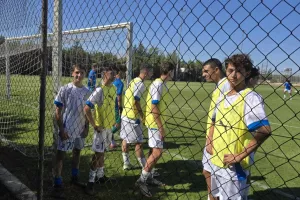 4η αγωνιστική-Αποτελέσματα Κ15