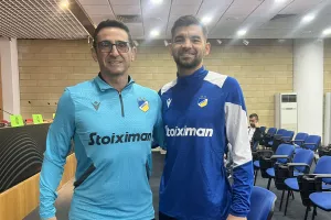 Σούσιτς και Χιμένεθ στο kerkida