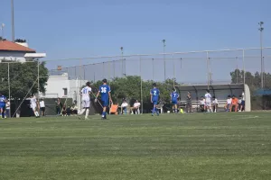 4η αγωνιστική-Αποτελέσματα Κ15