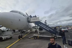 Πάτησε... Σκωτία η Ομόνοια