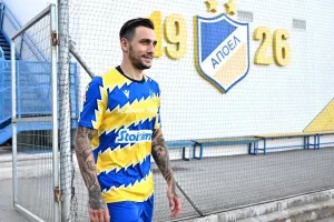 Θα είναι και ο Δώνης, στις επάλξεις