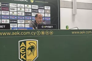 Οκκάς: "Δίκαιο το αποτέλεσμα, πρέπει να δούμε ξανά το παιχνίδι"