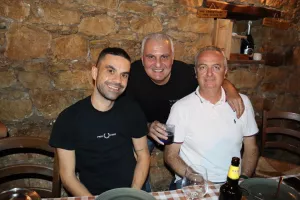 Το Kerkida.net δεξιώθηκε τους εκπροσώπους Τύπου των ομάδων! (Φώτος)