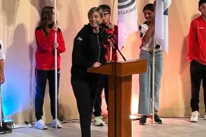 Εντυπωσιακή η τελετή έναρξης της Τοξοβολίας (φώτος)
