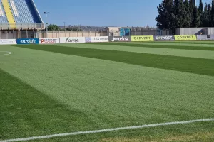 "Χαλί" στο Παραλίμνι