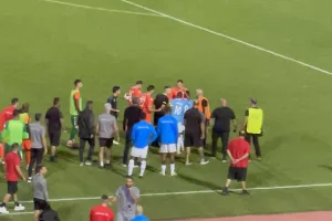 Ένταση... στην Πάφο