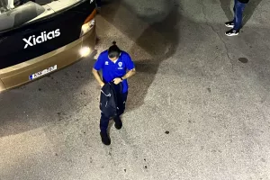 (Φώτος Kerkida) Άφιξη... Ανόρθωσης