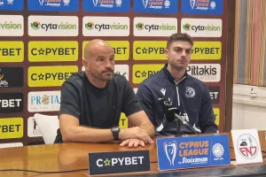 Μπαντία/ "Το μόνο θετικό ότι δεν χάσαμε"