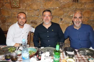 Το Kerkida.net δεξιώθηκε τους εκπροσώπους Τύπου των ομάδων! (Φώτος)