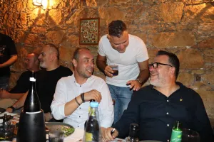 Το Kerkida.net δεξιώθηκε τους εκπροσώπους Τύπου των ομάδων! (Φώτος)