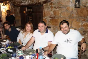Το Kerkida.net δεξιώθηκε τους εκπροσώπους Τύπου των ομάδων! (Φώτος)