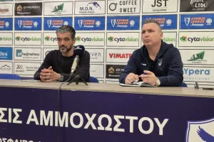 Μάρτινς: "Κάναμε πολλά λάθη και το ΑΠΟΕΛ τα εκμεταλλεύτηκε"