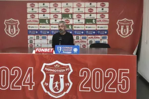 "Μετά το 70' καταρρεύσαμε.../Έχουμε μπόλικη δουλειά"
