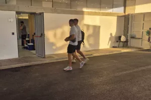 Έφτασε στο σπίτι της η ΑΕΚ (Φώτος Kerkida)