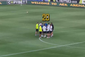 Πηγαδάκι με τους πρώην!
