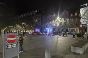 Εδιμβούργο... by night! (Φώτος Kerkida)