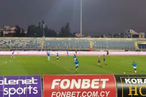 Η εντεκάδα της Πάφος FC (5 αλλαγές)