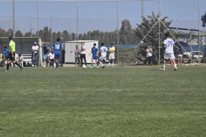 4η αγωνιστική-Αποτελέσματα Κ15
