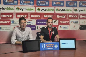 "Συγχαρητήρια στην ΑΕΛ... αλλά δεν άξιζε κανένας τη νίκη"