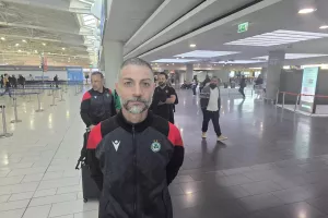 "Πρόκληση... θα είναι σημαντικό να φύγουμε με νίκη από τη Σκωτία" (βίντεο)