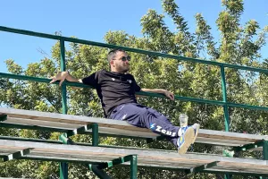 ΦΩΤΟΣ- Ο κόσμος στο "Ειρήνης και Φιλίας" στα Πολεμίδια