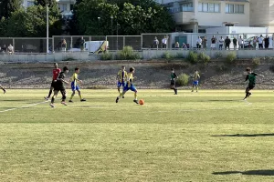 Πρώτη απώλεια, πρώτος βαθμός