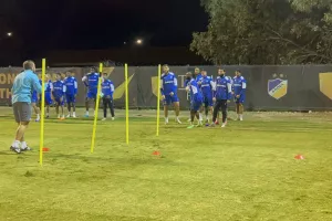 Η τελευταία προπόνηση του ΑΠΟΕΛ (Φώτος/Βίντεο Kerkida)