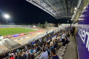 Το ανέβασε... πολύ!
