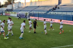 Η εντεκάδα του Απόλλωνα με Μπαραόνα