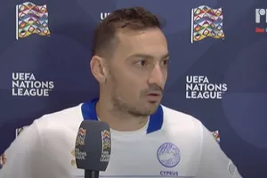 Μακρής: "Πρέπει να το βρούμε εμείς οι ποδοσφαιριστές"
