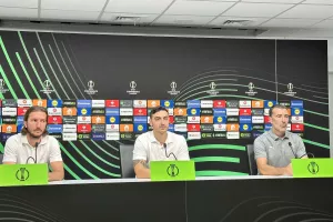 Καρσέδο: “Δύσκολος αντίπαλος, αλλά αν κάνουμε αυτά που πρέπει μπορούμε” 
