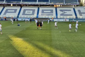 (Φώτος kerkida) Το ζέσταμα του Απόλλωνα