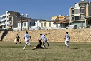 Πρώτη νίκη/ΦΩΤΟΣ