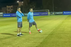 Η τελευταία προπόνηση του ΑΠΟΕΛ (Φώτος/Βίντεο Kerkida)