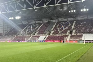Η τελευταία προπόνηση πριν τη Hearts (Φώτος/Βίντεο Kerkida)